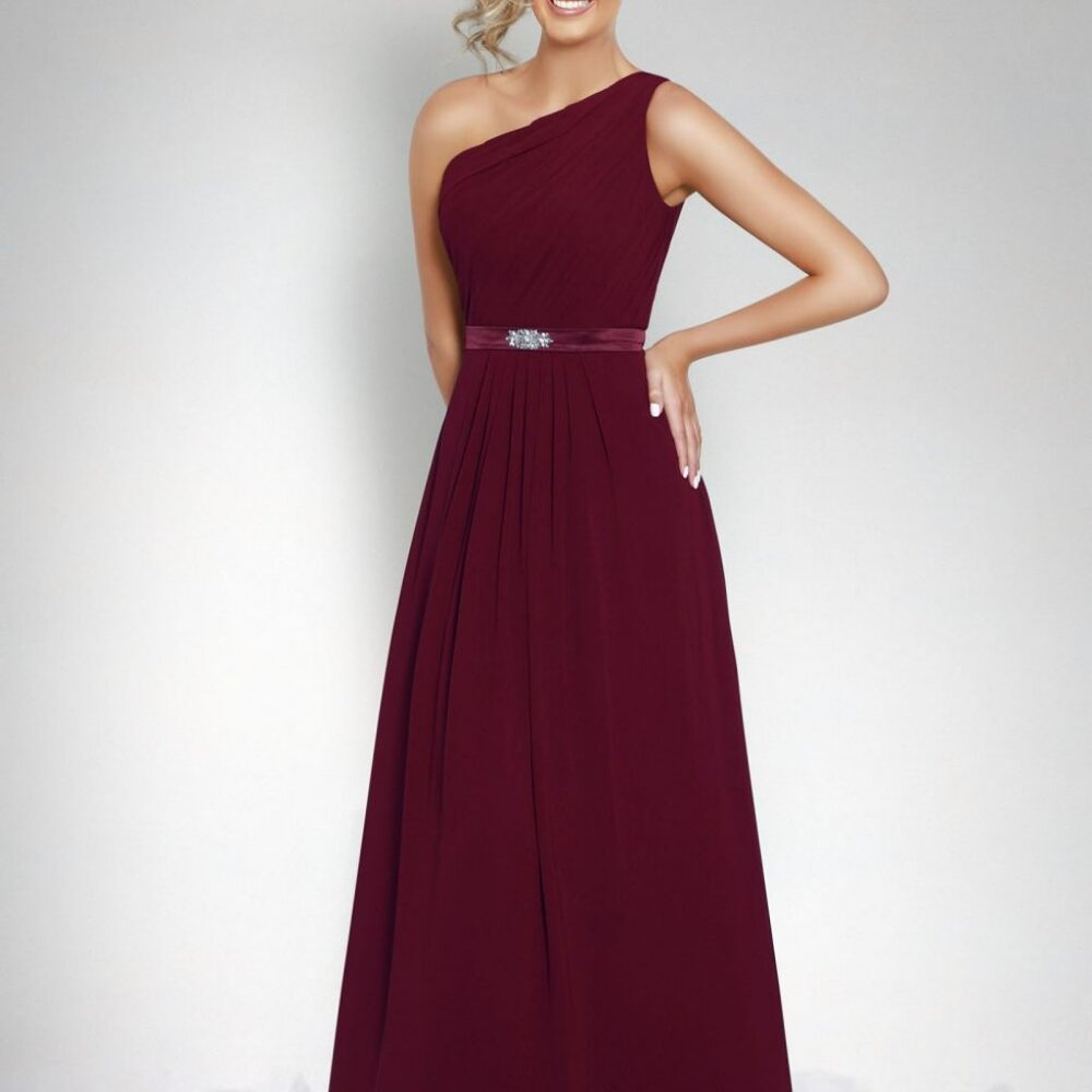 BRIDESMAID DRESS